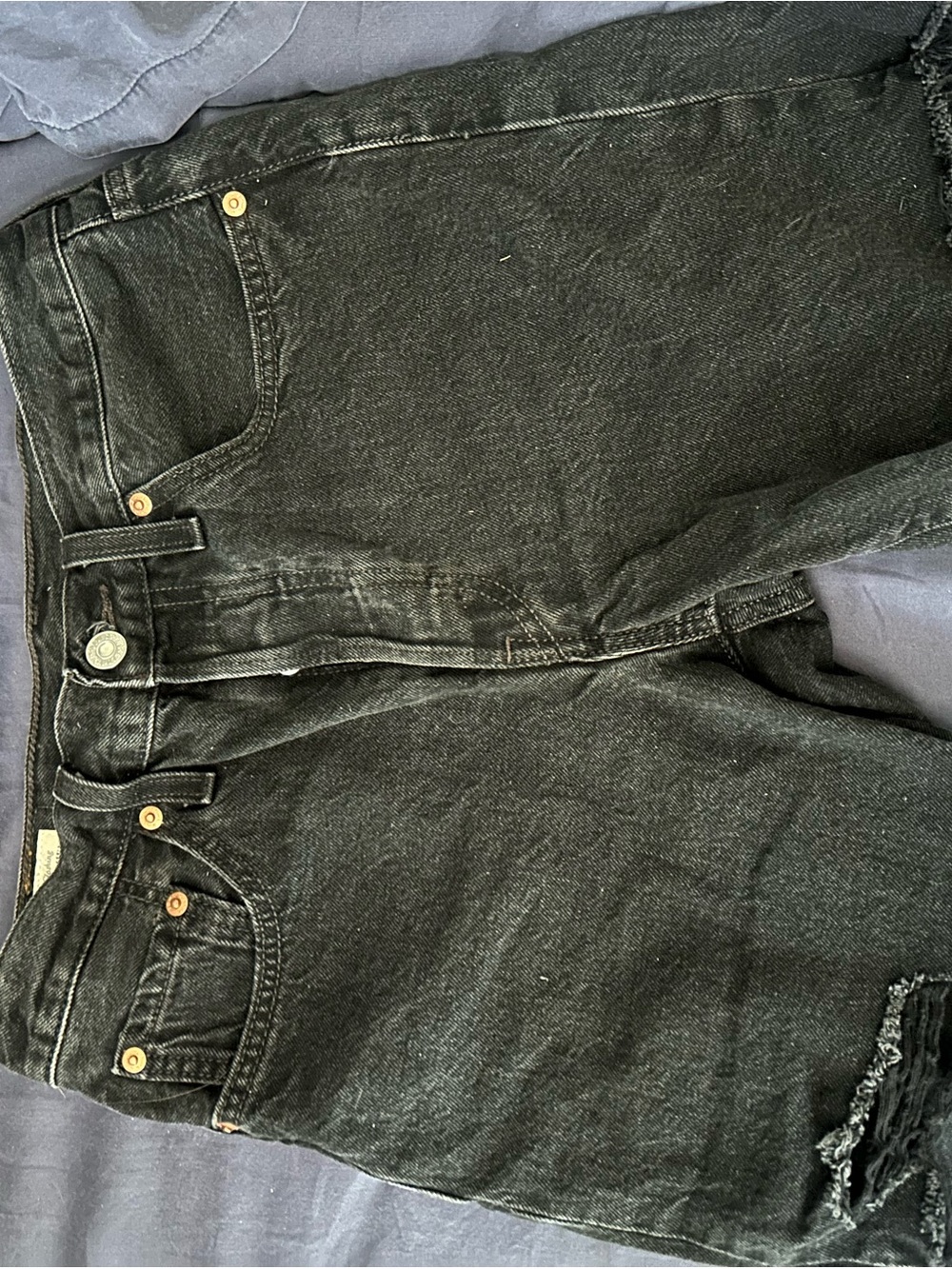 Levi’s 501® Mid Thigh Women's Shorts